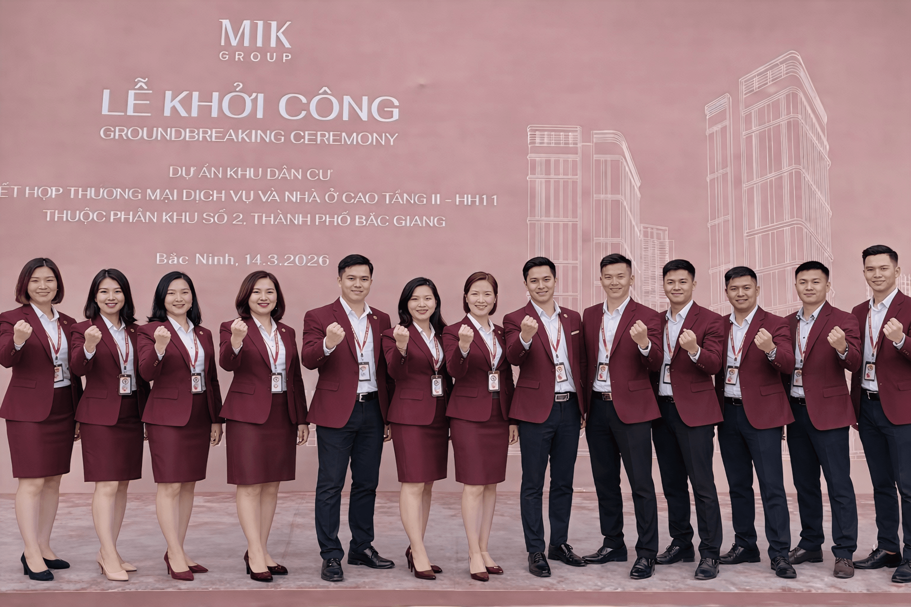MIK Group 1